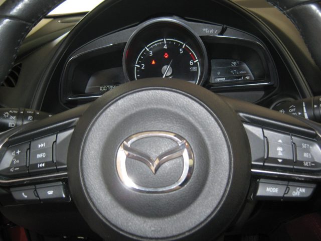 MAZDA CX-3 usata, con ESP