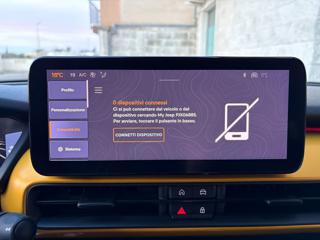 JEEP Avenger usata, con Controllo elettronico della corsia