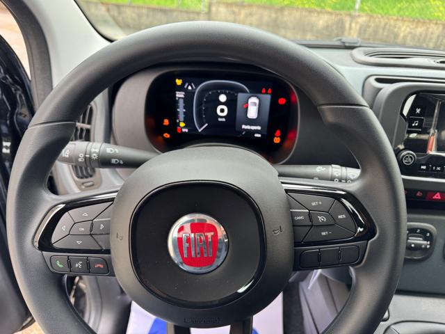 FIAT Panda usata, con Climatizzatore
