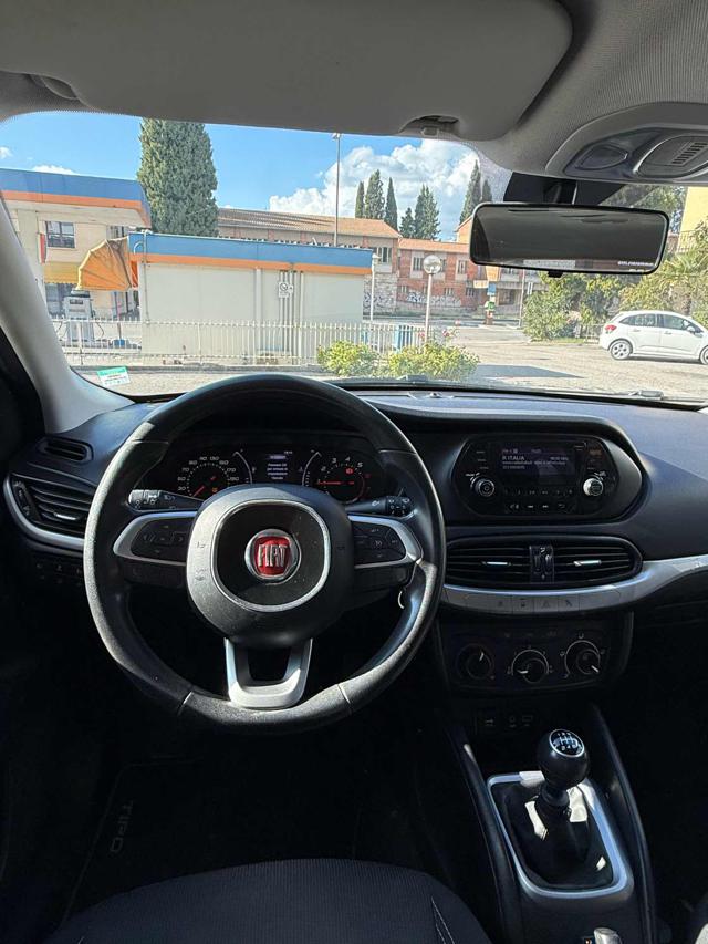 FIAT Tipo usata, con Park Distance Control