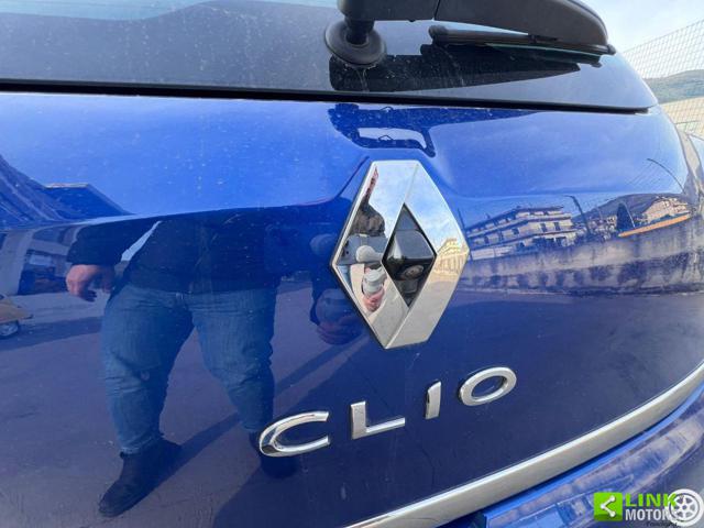 RENAULT Clio usata, con Sistema di navigazione