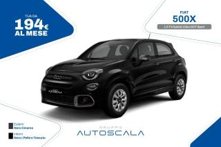 FIAT 500X 1.5 T4 Hybrid 130cv DCT Sport