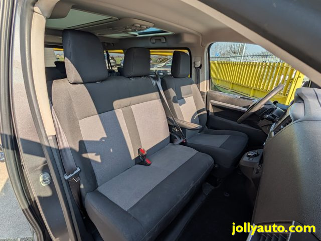 CITROEN Spacetourer usata, con Vivavoce