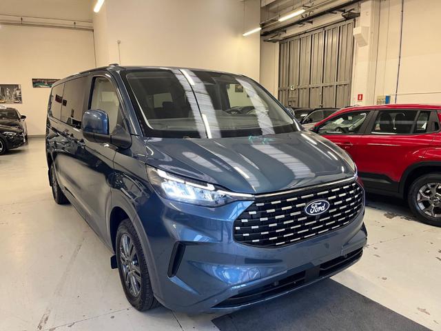 FORD Tourneo Custom usata, con ABS