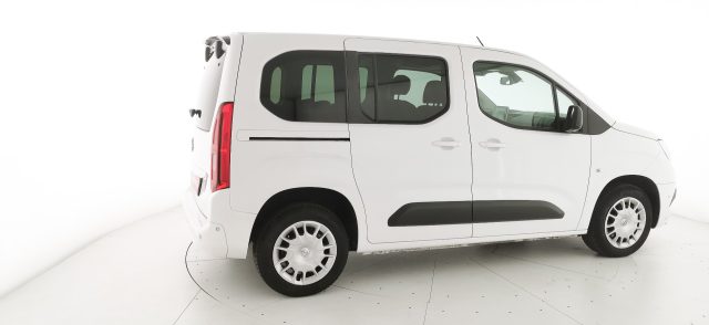 OPEL Combo Life usata, con Sedile posteriore sdoppiato