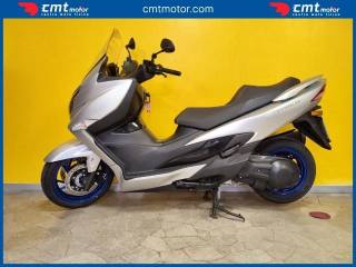 SUZUKI Burgman AN 400