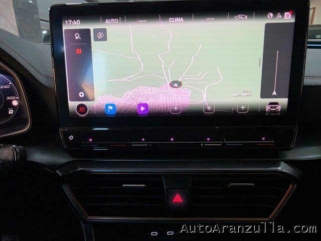 CUPRA Formentor usata, con Immobilizzatore elettronico
