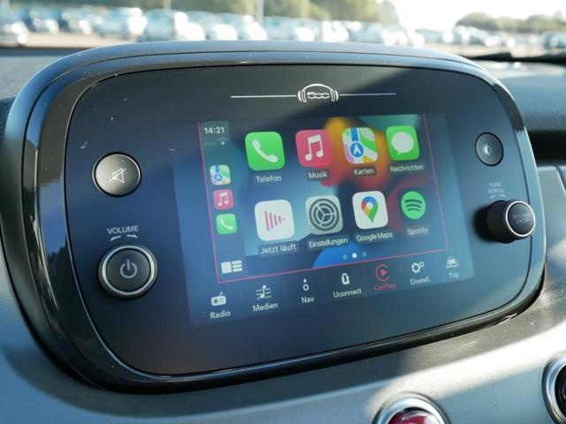 FIAT 500X usata, con Servosterzo