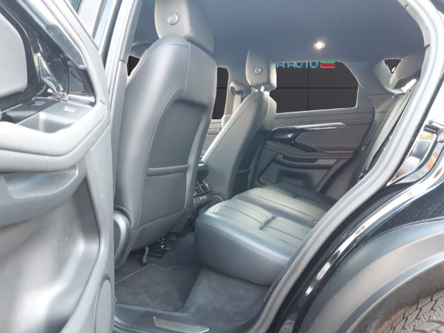 LAND ROVER Range Rover Evoque usata, con Cruise Control