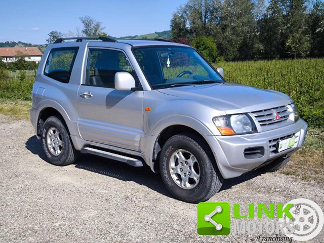 MITSUBISHI Pajero usata, con Climatizzatore