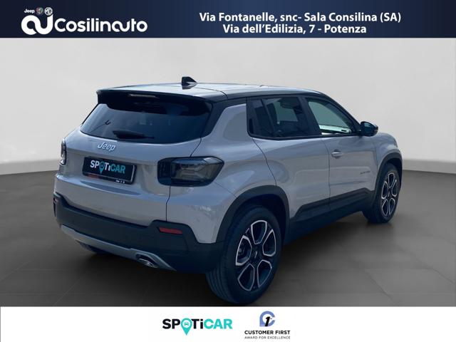JEEP Avenger usata, con Alzacristalli elettrici