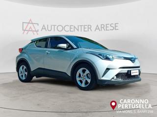 TOYOTA C-HR usata, con Cerchi in lega