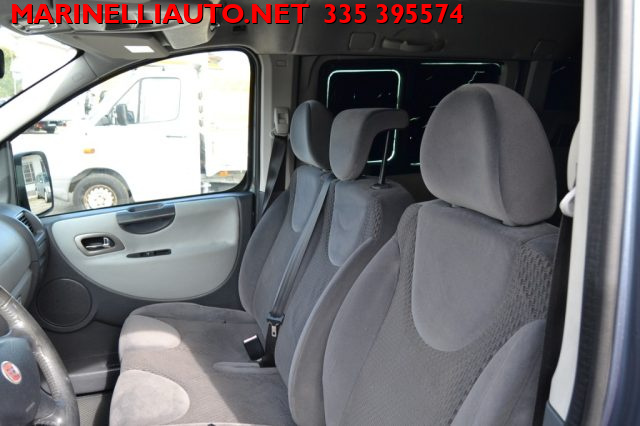 FIAT Scudo usata, con Bracciolo