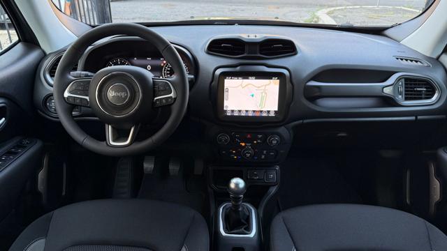 JEEP Renegade usata, con Antifurto