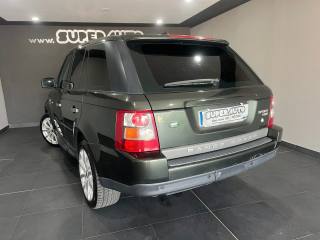 LAND ROVER Range Rover Sport usata, con Airbag Passeggero