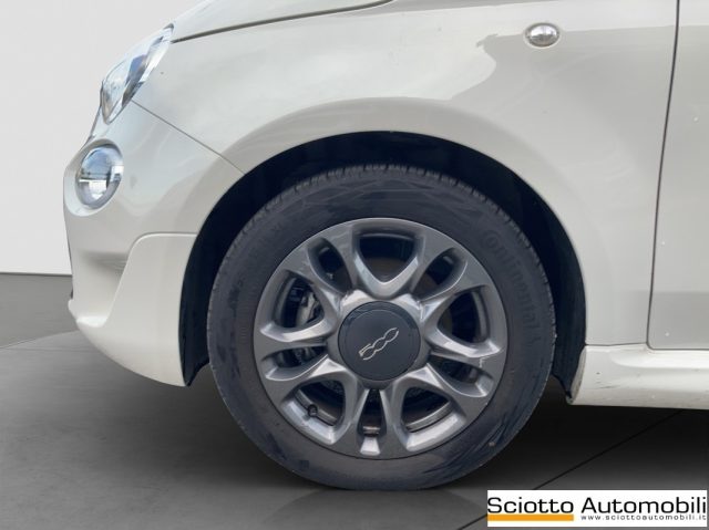 FIAT 500 usata 18