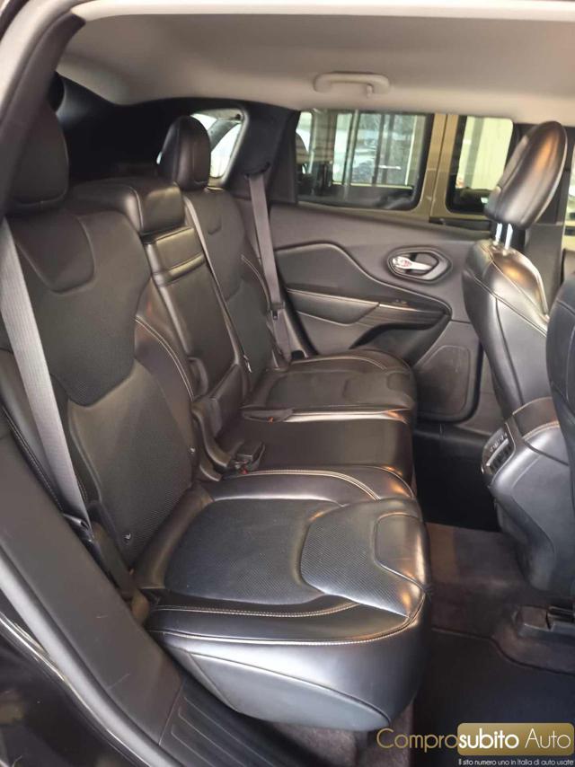 JEEP Cherokee usata, con Controllo trazione