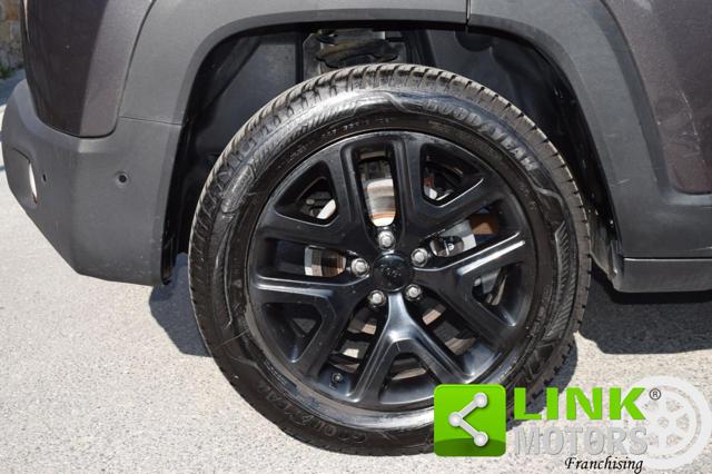 JEEP Renegade usata, con Fendinebbia