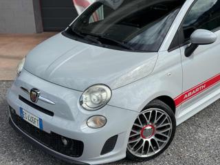 ABARTH 500 usata, con Airbag