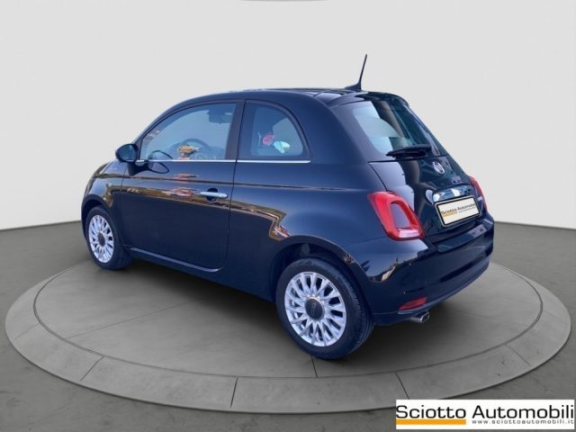 FIAT 500 usata, con ESP