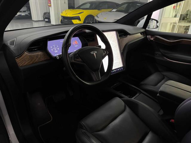 TESLA Model X usata, con Alzacristalli elettrici
