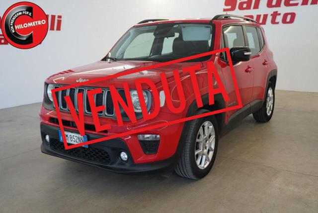 JEEP Renegade usata, con ABS