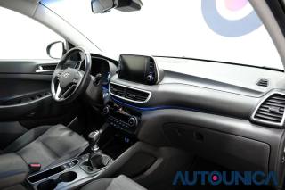 HYUNDAI Tucson usata 56