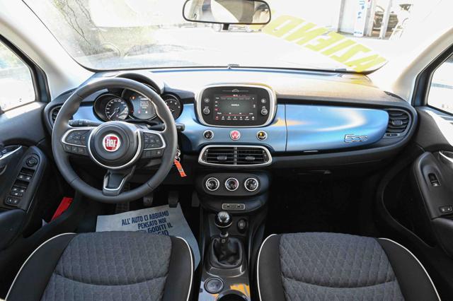 FIAT 500X usata, con ESP