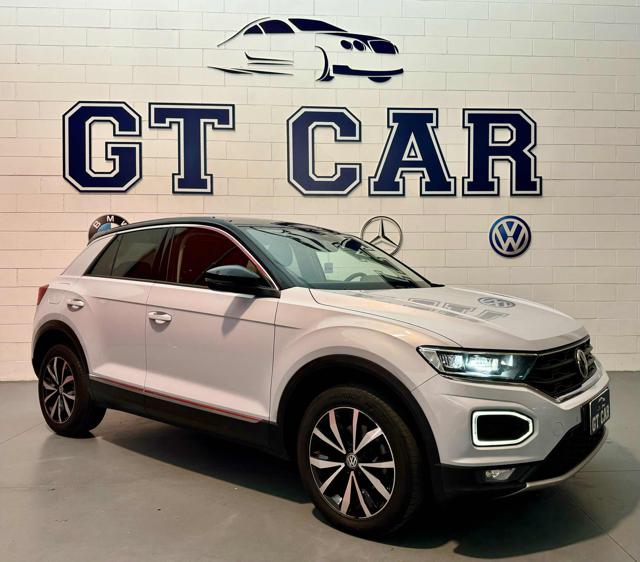 VOLKSWAGEN T-Roc usata, con Airbag laterali