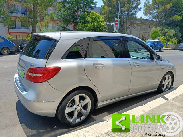 MERCEDES-BENZ B 200 usata, con Airbag Passeggero