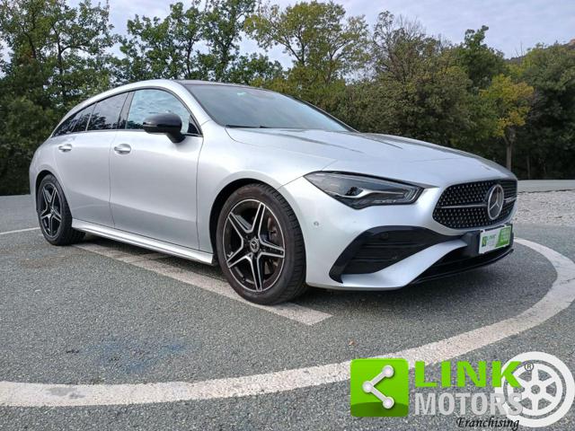 MERCEDES-BENZ CLA 200 usata, con Airbag