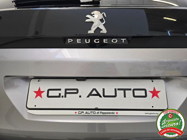 PEUGEOT 3008 usata, con Cerchi in lega