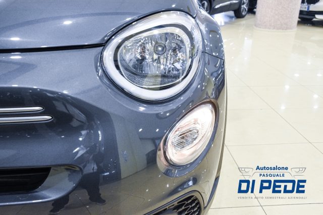 FIAT 500X usata, con Chiusura centralizzata