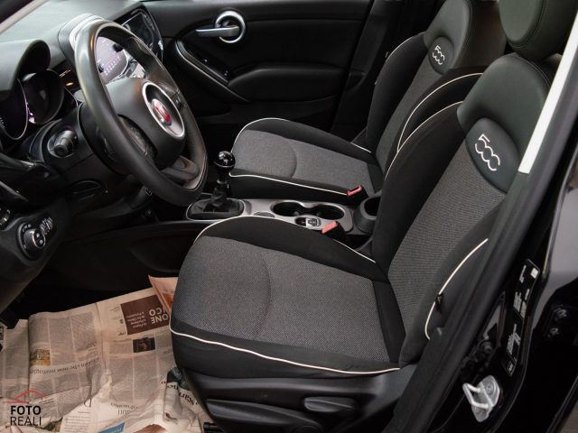 FIAT 500X usata, con Telecamera per parcheggio assistito