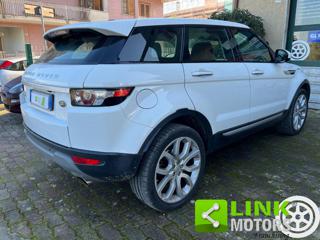 LAND ROVER Range Rover Evoque usata, con Isofix