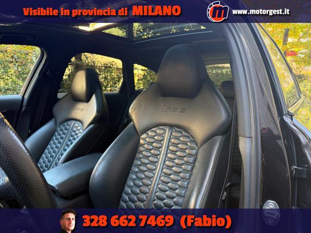 AUDI RS6 usata, con Chiusura centralizzata