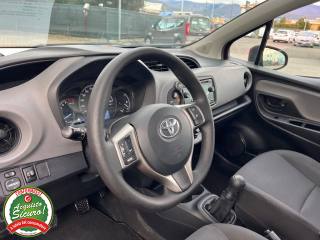 TOYOTA Yaris usata, con Boardcomputer