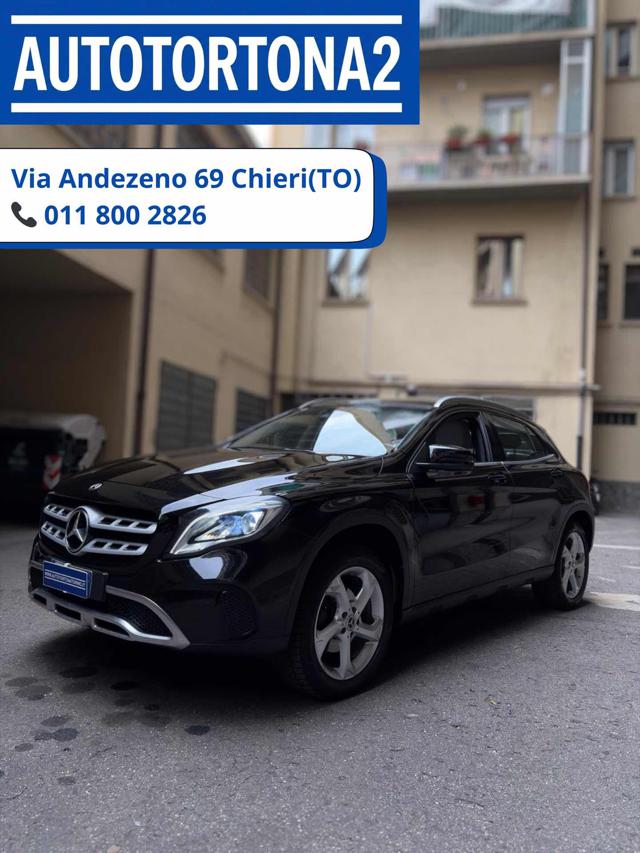 MERCEDES-BENZ GLA 180 usata, con ABS