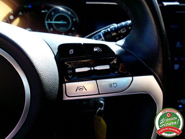 HYUNDAI Tucson usata, con USB