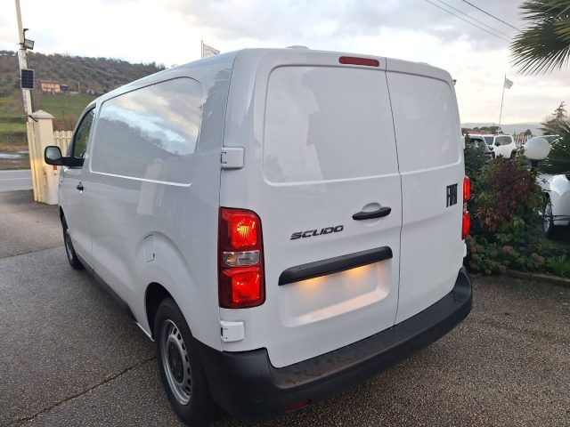 FIAT Scudo usata, con Alzacristalli elettrici