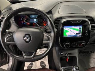 RENAULT Captur usata, con Boardcomputer