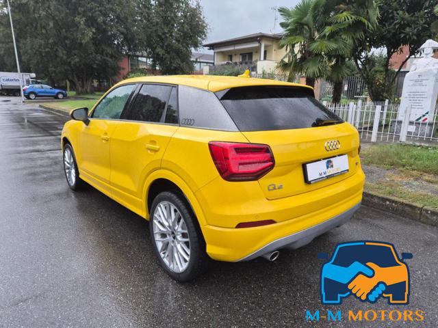 AUDI Q2 usata, con Alzacristalli elettrici