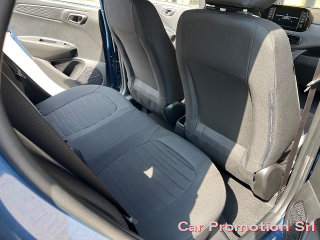 HYUNDAI i10 usata, con Cruise Control