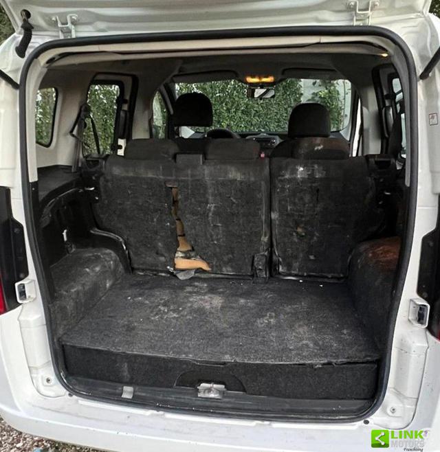 FIAT Qubo usata, con Marmitta catalitica