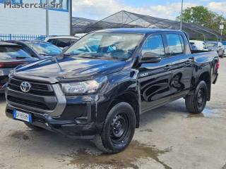 TOYOTA Hilux usata, con Airbag