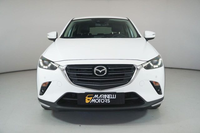 MAZDA CX-3 usata, con Airbag laterali