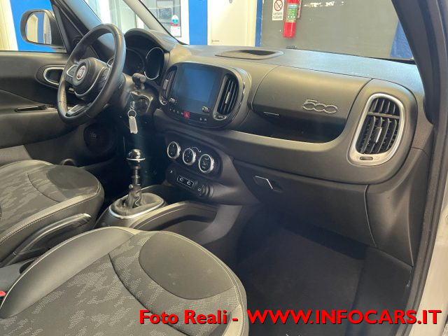 FIAT 500L usata, con USB