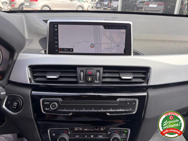 BMW X1 usata, con Servosterzo