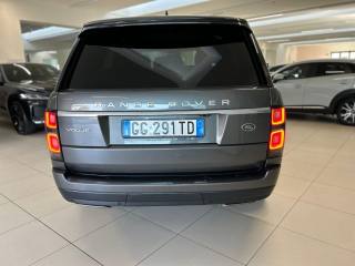 LAND ROVER Range Rover usata, con Regolazione elettrica sedili