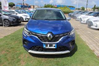RENAULT Captur Plug-in Hybrid E-Tech 160 CV Intens